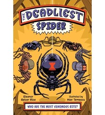 Norton Young Readers The Deadliest: Spider