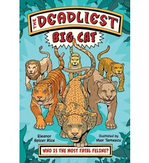 Norton Young Readers The Deadliest: Big Cat