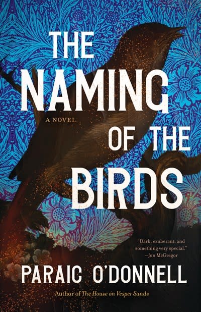 Tin House Books The Naming of the Birds