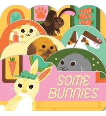 Gibbs Smith Some Bunnies