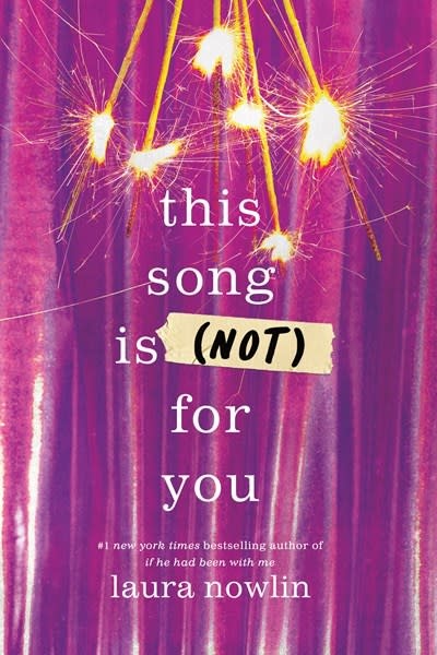 Sourcebooks Fire This Song Is (Not) For You