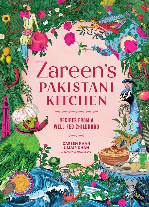 Sasquatch Books Zareen’s Pakistani Kitchen: Recipes from a Well-Fed Childhood