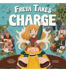 Freya Takes Charge