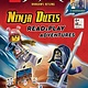 Sourcebooks Wonderland LEGO® NINJAGO® Read & Play Adventures: Ninja Duels