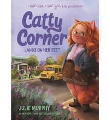 Catty Corner Lands on Her Feet