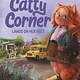 Catty Corner Lands on Her Feet