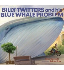 Little, Brown Books for Young Readers Billy Twitters and His Blue Whale Problem