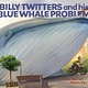 Little, Brown Books for Young Readers Billy Twitters and His Blue Whale Problem