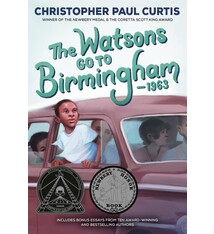 Yearling The Watsons Go to Birmingham--1963