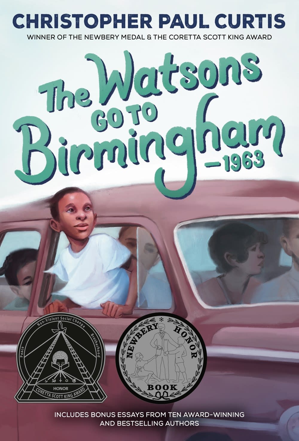 Yearling The Watsons Go to Birmingham--1963