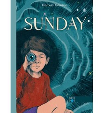 Blue Dot Kids Press Sunday