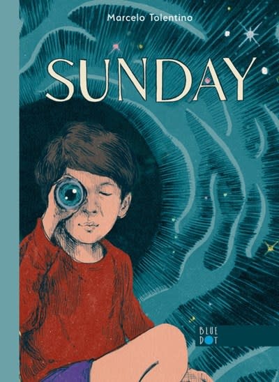 Blue Dot Kids Press Sunday
