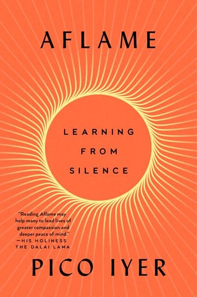 Riverhead Books Aflame: Learning from Silence