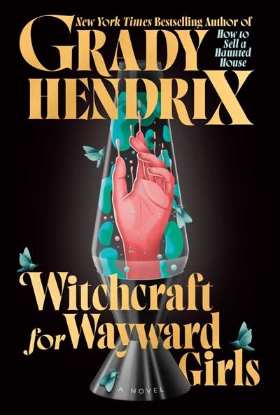 Berkley Witchcraft for Wayward Girls