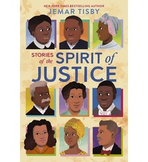 Zonderkidz Stories of the Spirit of Justice