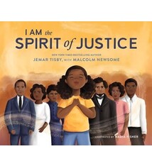 Zonderkidz I Am the Spirit of Justice