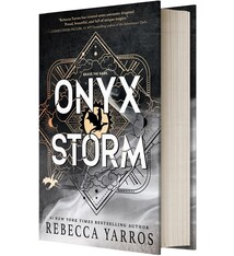 Onyx Storm (Standard Edition)