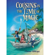 Atheneum Books for Young Readers Cousins in the Time of Magic