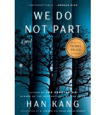 Hogarth We Do Not Part: A novel