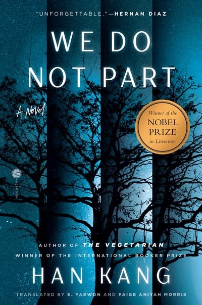 Hogarth We Do Not Part: A novel