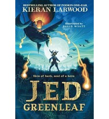 Faber & Faber Children’s Jed Greenleaf