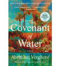 Grove Press The Covenant of Water (Oprah's Book Club)