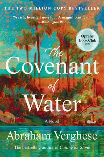 Grove Press The Covenant of Water (Oprah's Book Club)