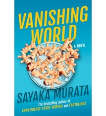 Grove Press Vanishing World