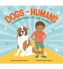 Owlkids Dogs vs. Humans: A Showdown of the Senses