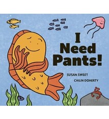 Owlkids I Need Pants!