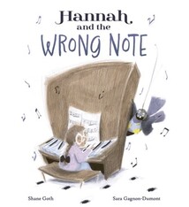 Owlkids Hannah and the Wrong Note