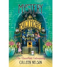 Pajama Press The Classified Catnapping: Mystery at the Biltmore #2