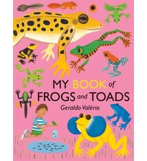 Groundwood Books My Book of Frogs and Toads