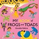 Groundwood Books My Book of Frogs and Toads