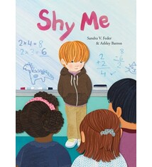 Groundwood Books Shy Me