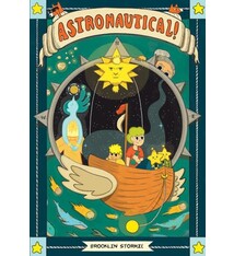 Annick Press Astronautical!