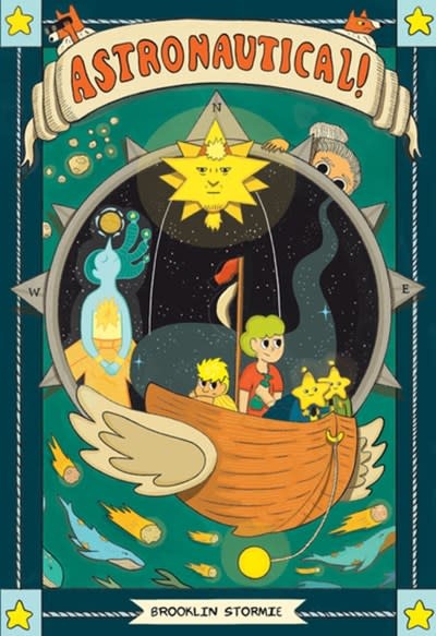 Annick Press Astronautical!