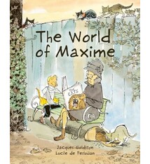 Greystone Kids The World of Maxime