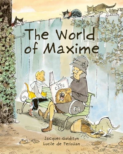 Greystone Kids The World of Maxime