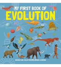 Button Books My First Book of Evolution