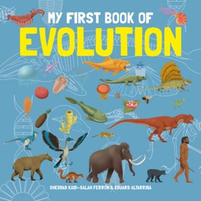 Button Books My First Book of Evolution