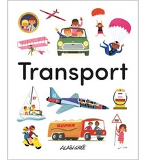 Button Books Transport