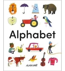 Button Books Alphabet