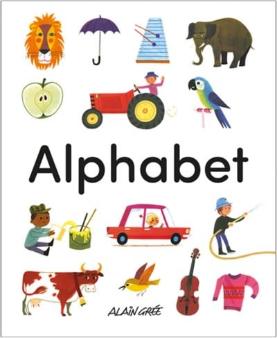 Button Books Alphabet