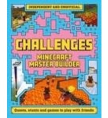 Welbeck Children's Books Minecraft Master Builder Challenges