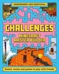 Welbeck Children's Books Minecraft Master Builder Challenges