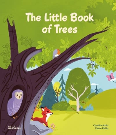 Little Gestalten The Little Book of Trees