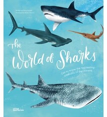 Little Gestalten The World of Sharks: Get to know the fascinating creatures of the oceans