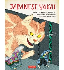 Tuttle Publishing Japanese Yokai: Explore the Magical World of Monsters, Demons and Mythical Creatures