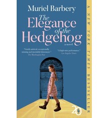 Europa Editions The Elegance of the Hedgehog